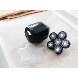 Golarka do głowy Lafe MasterSmooth | PartsPC.pl