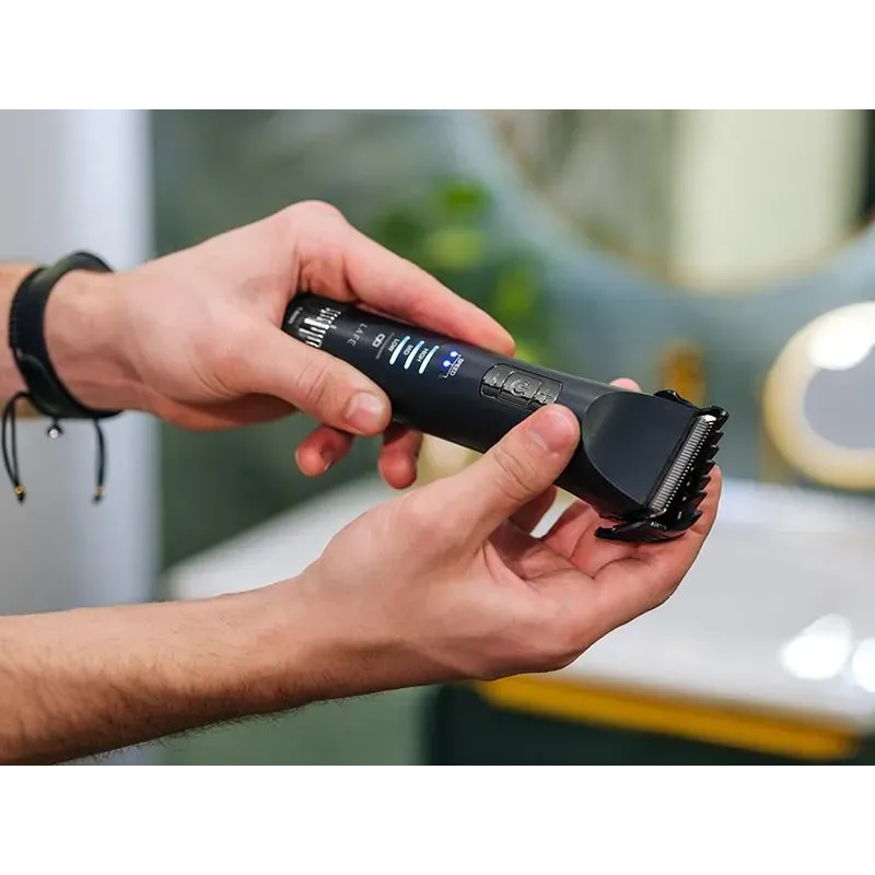 Trymer do włosów i brody Lafe MasterTrim | PartsPC.pl