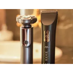 Trymer do włosów i brody Lafe MasterTrim | PartsPC.pl