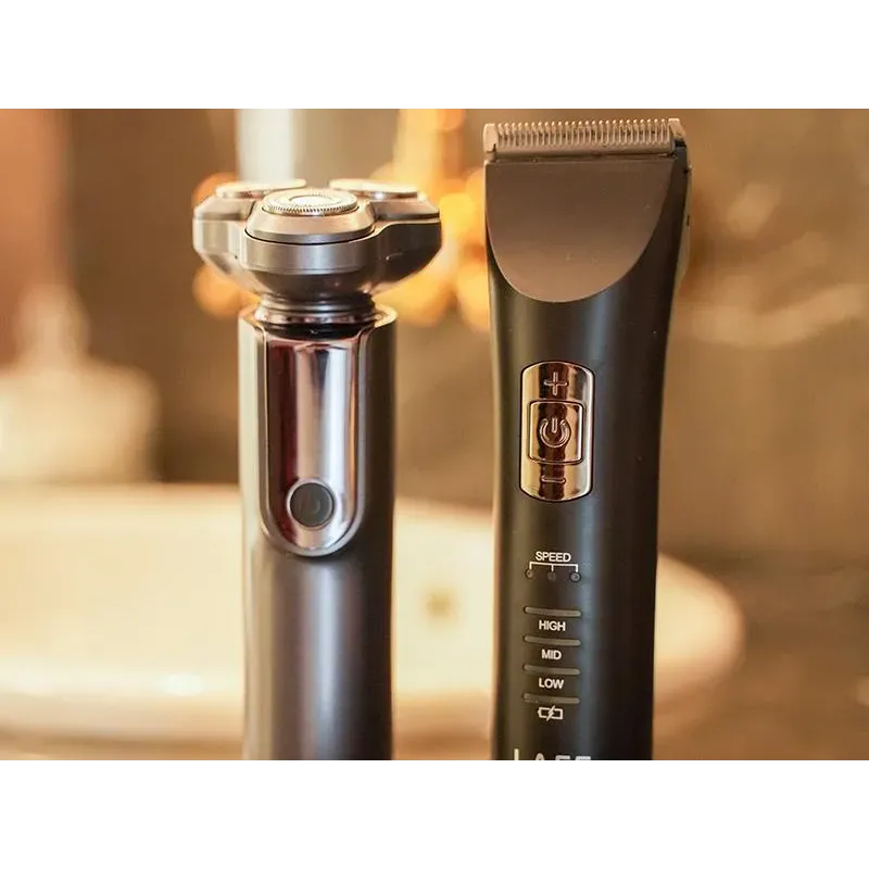 Trymer do włosów i brody Lafe MasterTrim | PartsPC.pl