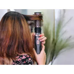 Lokówko-suszarka obrotowa Lafe Sleek & Shine Styler | PartsPC.pl