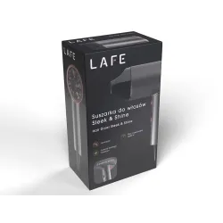 Suszarka do włosów Lafe Sleek & Shine | PartsPC.pl