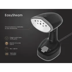 Parownica do ubrań Lafe EasySteam | PartsPC.pl
