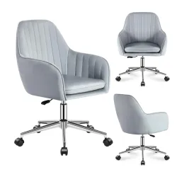 Fotel biurowy obrotowy Mark Adler Future 5.2 Grey