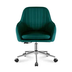 Fotel biurowy obrotowy Mark Adler Future 5.2 Green | PartsPC.pl