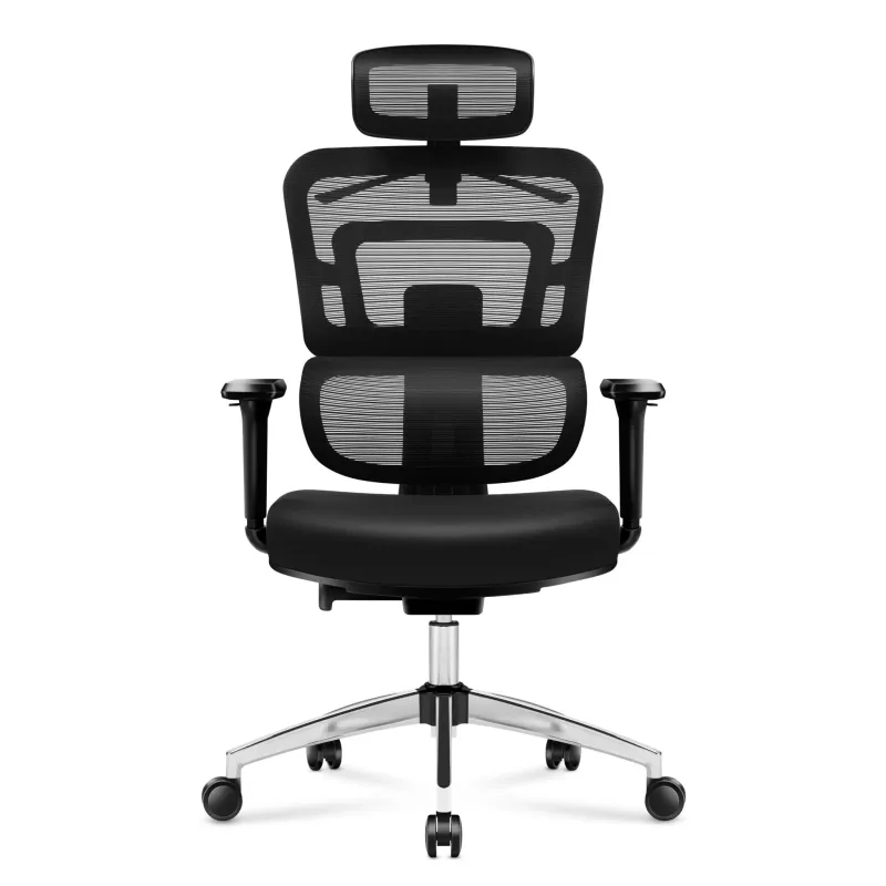 Fotel biurowy Mark Adler Expert 4.9 Black