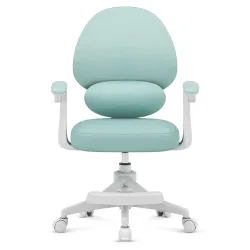 Fotel regulowany dla dziecka Mark Adler Junior 4.5 Mint | PartsPC.pl