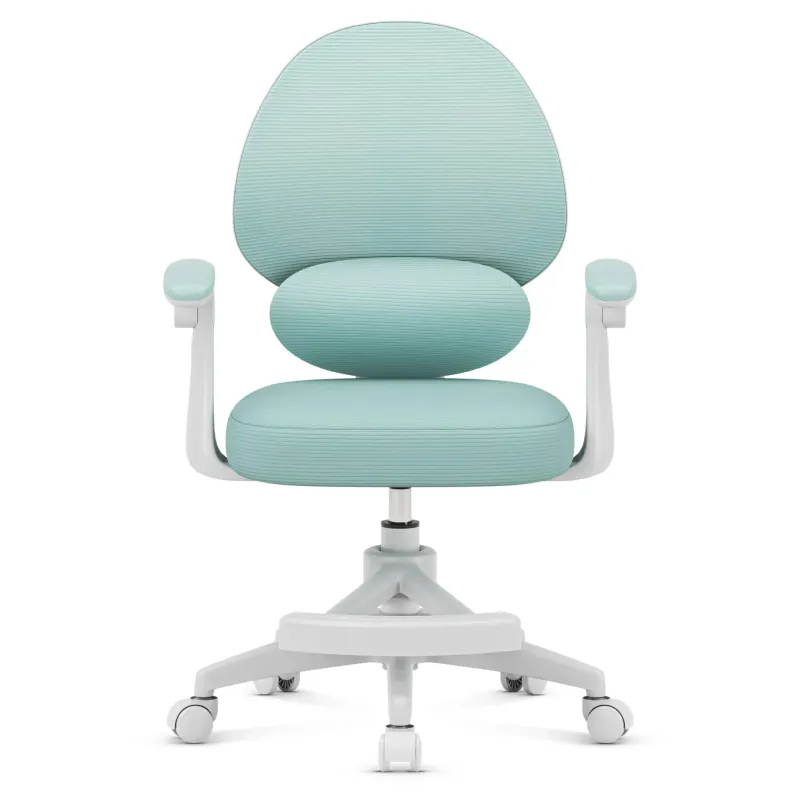 Fotel regulowany dla dziecka Mark Adler Junior 4.5 Mint | PartsPC.pl