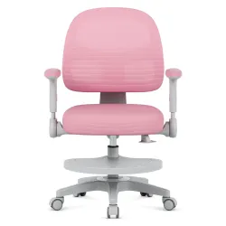 Fotel regulowany dla dziecka Mark Adler Junior 5.0 Pink | PartsPC.pl