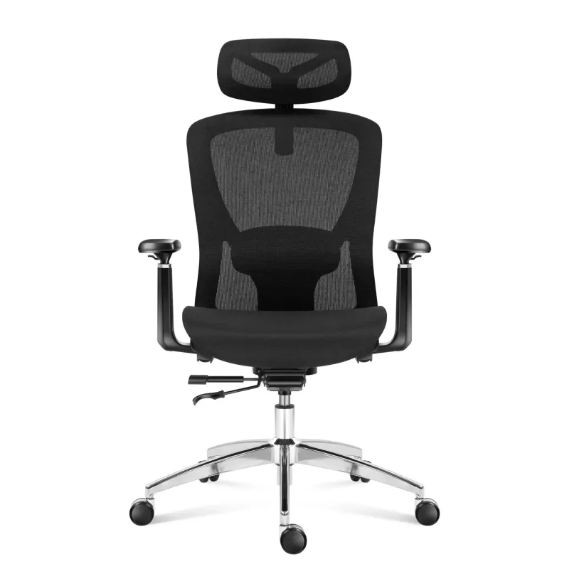 Fotel obrotowy Mark Adler Expert 5.3 Black | PartsPC.pl