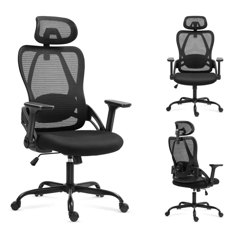 Fotel obrotowy Mark Adler Manager 2.9 Black