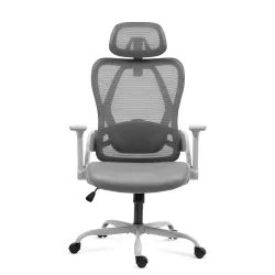 Fotel obrotowy Mark Adler Manager 2.9 Grey | PartsPC.pl