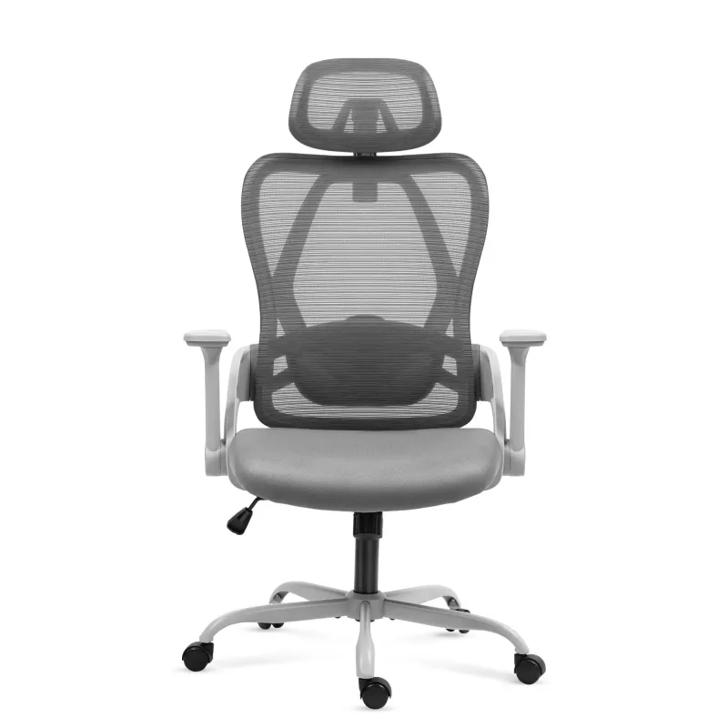 Fotel obrotowy Mark Adler Manager 2.9 Grey | PartsPC.pl