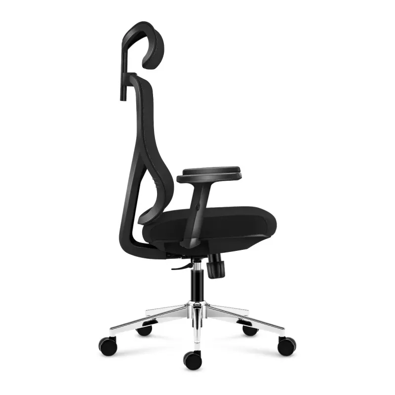 Fotel ergonomiczny Mark Adler Manager 3.3 Black | PartsPC.pl