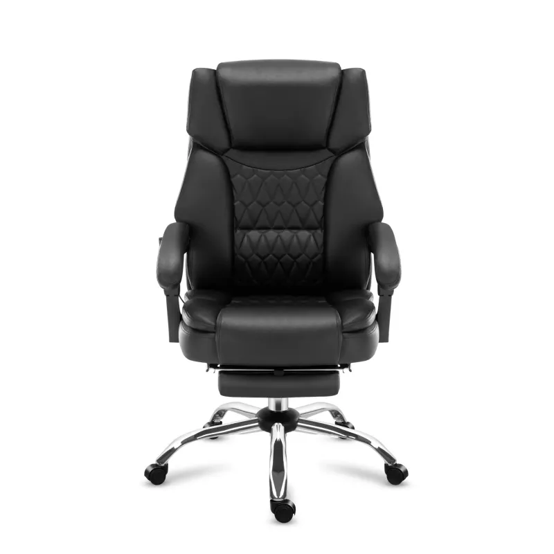 Fotel biurowy Mark Adler Boss 6.0 Black | PartsPC.pl