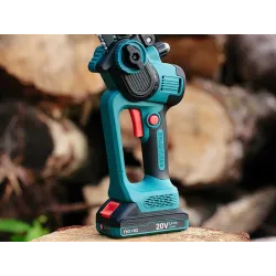 Piła łańcuchowa akumulatorowa NEVIQ 8"(LX8303) | PartsPC.pl