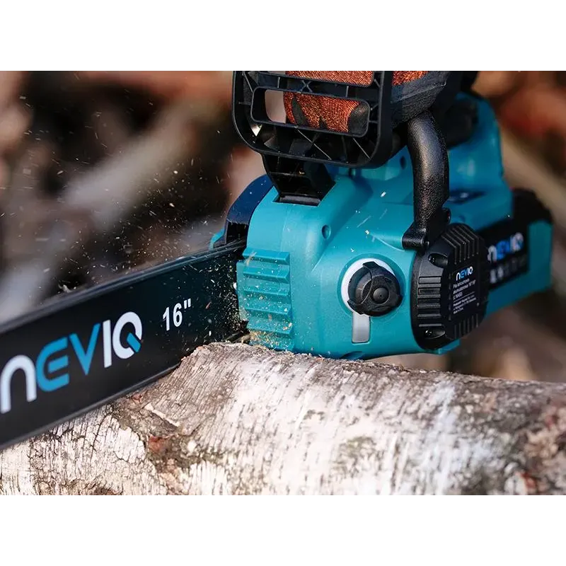 Piła łańcuchowa akumulatorowa NEVIQ 16"/18"(L16A50) | PartsPC.pl