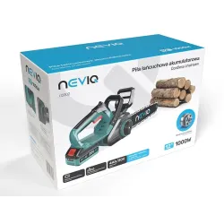 Piła Łańcuchowa akumulatorowa NEVIQ 12" (L12302) | PartsPC.pl