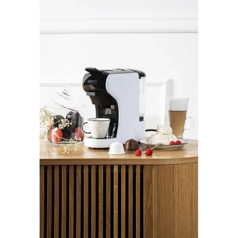 Ekspres ciśnieniowy Camry CR 4414 wielo–kapsułkowy do | PartsPC.pl