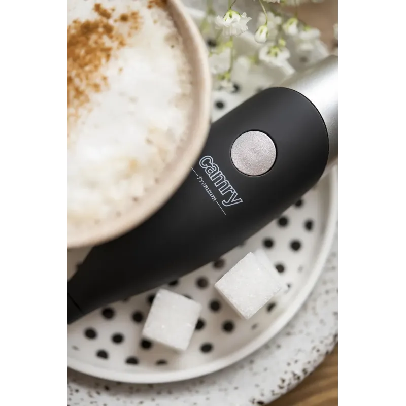 Spieniacz do mleka Camry CR 4501 z mieszadłem