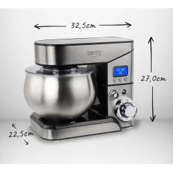 Robot planetarny Camry CR 4223 LCD 2000W 5L