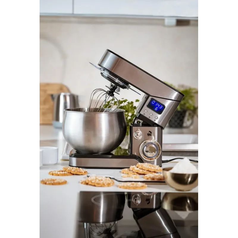 Robot planetarny Camry CR 4223 LCD 2000W 5L
