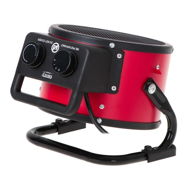 Nagrzewnica ceramiczna Camry CR 7743 2400W | PartsPC.pl