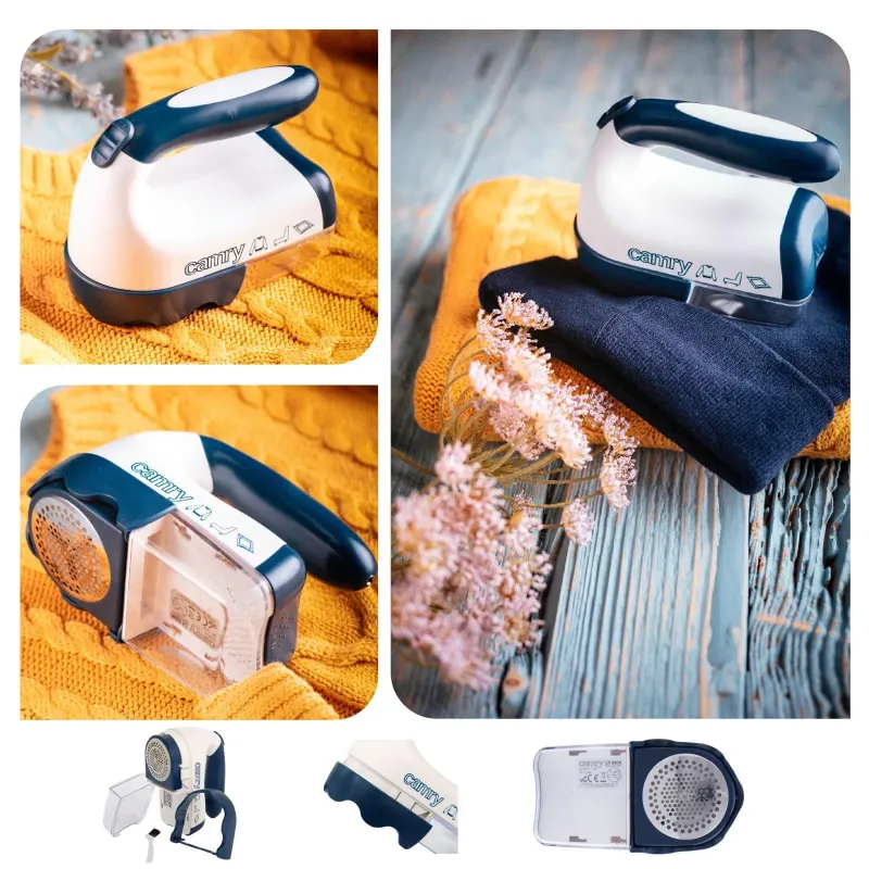 Golarka do tkanin Camry CR 9606 średnica 65mm | PartsPC.pl