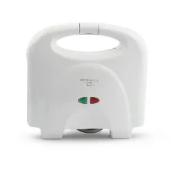 Opiekacz do kanapek, biały Titanum "Mozzarella" | PartsPC.pl