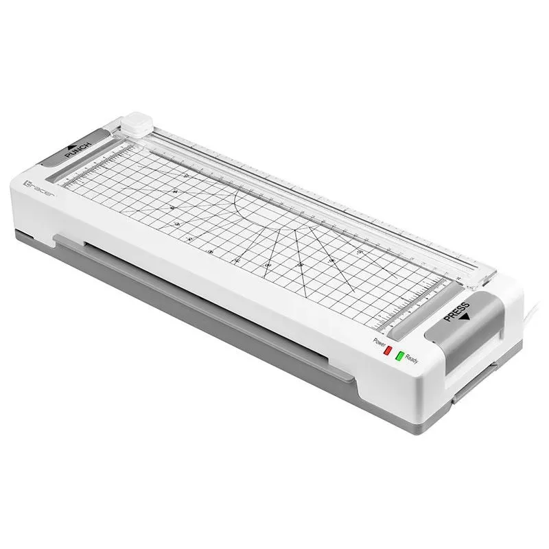Laminator Tracer A4 TRL-7 All-in-One WH | PartsPC.pl