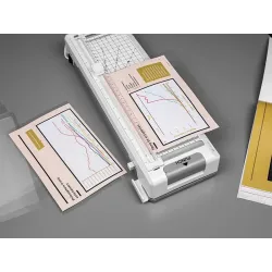 Laminator Tracer A4 TRL-7 All-in-One WH | PartsPC.pl