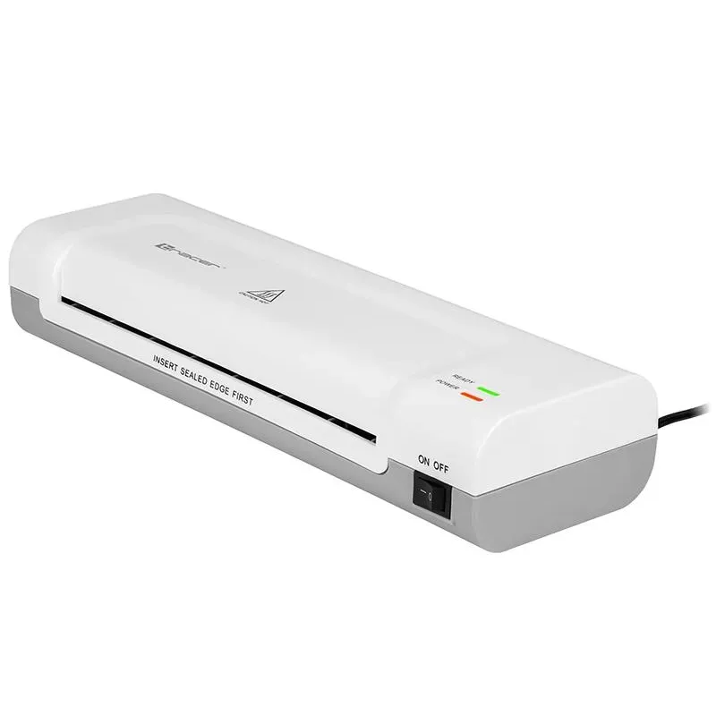 Laminator Tracer A4 TRL-5 WH | PartsPC.pl