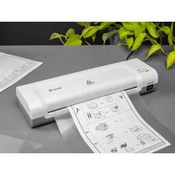 Laminator Tracer A4 TRL-5 WH | PartsPC.pl