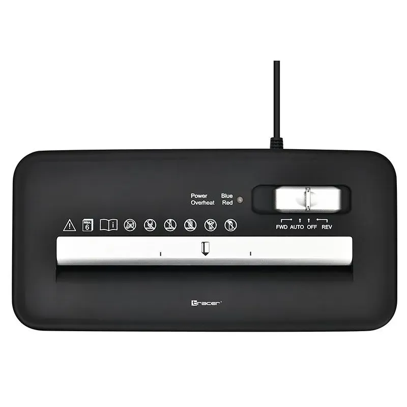 Niszczarka Tracer Edgy 10L