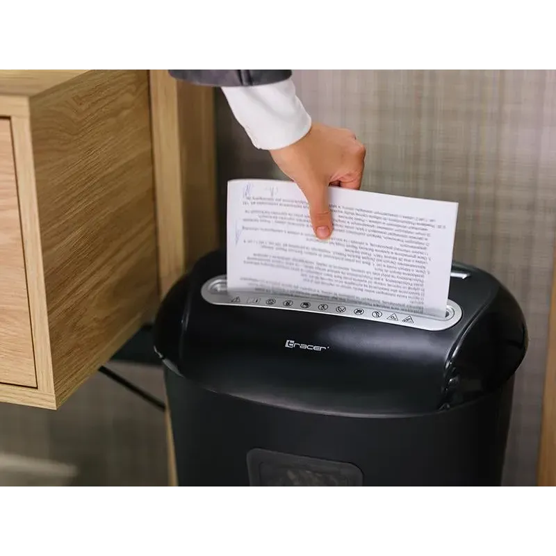 Niszczarka Tracer Cutter 2 TRX | PartsPC.pl