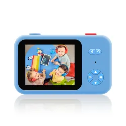 Aparat foto dla dzieci GoGEN DECKOFOTOB niebieski | PartsPC.pl