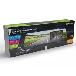 Kamera samochodowa Tracer 4.5D FHD VELA | PartsPC.pl