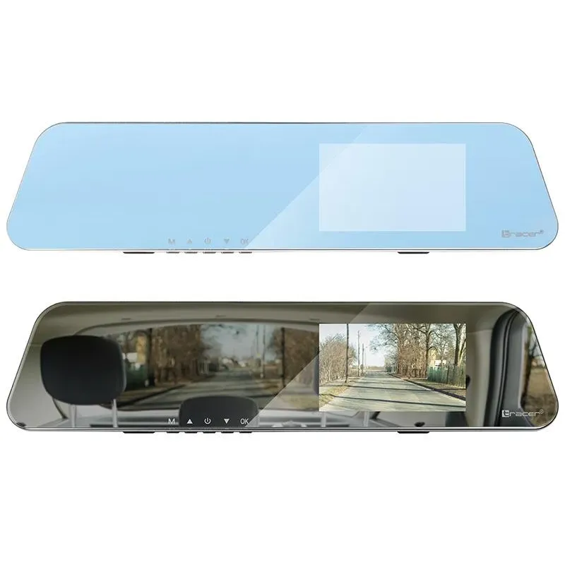 Kamera samochodowa Tracer 4.0D FHD Mensa | PartsPC.pl