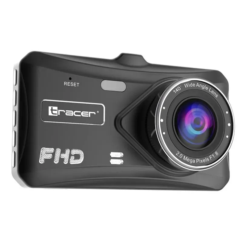 Kamera samochodowa Tracer 4TS FHD Crux | PartsPC.pl