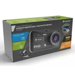 Kamera samochodowa Tracer 4TS FHD Crux | PartsPC.pl