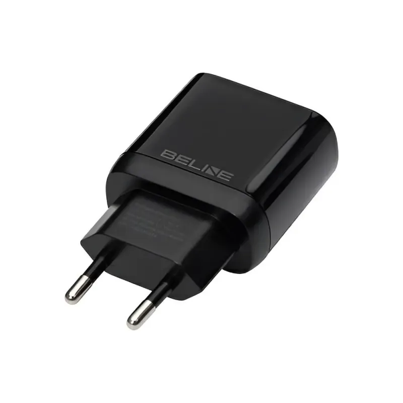 Ładowarka sieciowa Beline 25W 1xUSB-C GaN PD 3.0+kabel | PartsPC.pl