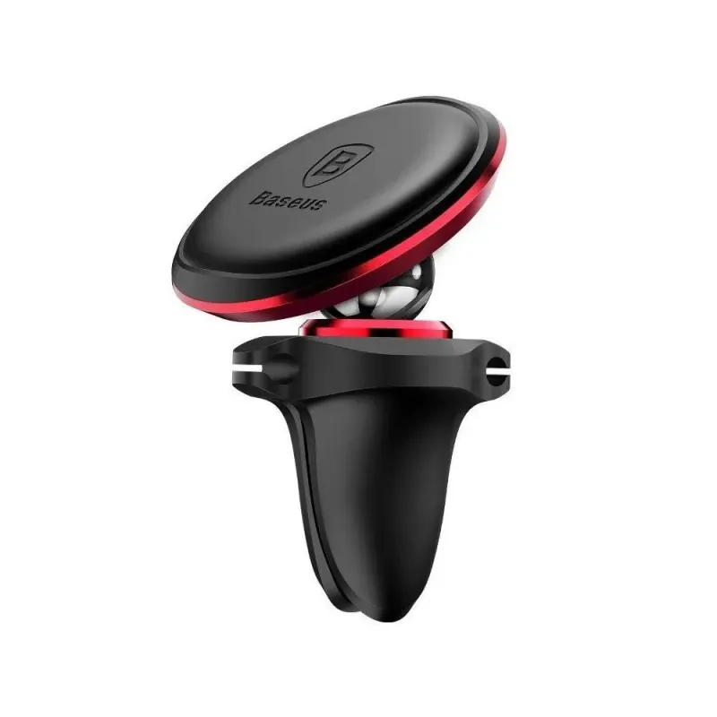 Uchwyt magnetyczny samochodowy na telefon do kratki | PartsPC.pl