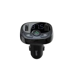 Transmiter FM Bluetooth Baseus S-09A CCMT000001 z | PartsPC.pl