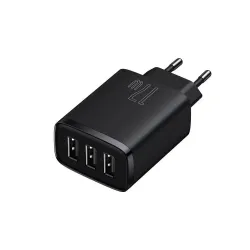 Ładowarka sieciowa Baseus Compact CCXJ020101 z 3 | PartsPC.pl