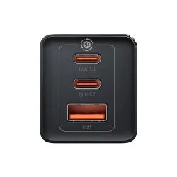 Ładowarka sieciowa Baseus GaN5 Pro CCGP120201 65W szybka | PartsPC.pl
