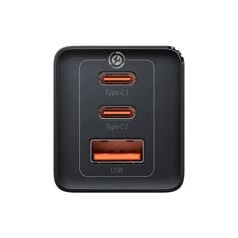 Ładowarka sieciowa Baseus GaN5 Pro CCGP120201 65W szybka | PartsPC.pl