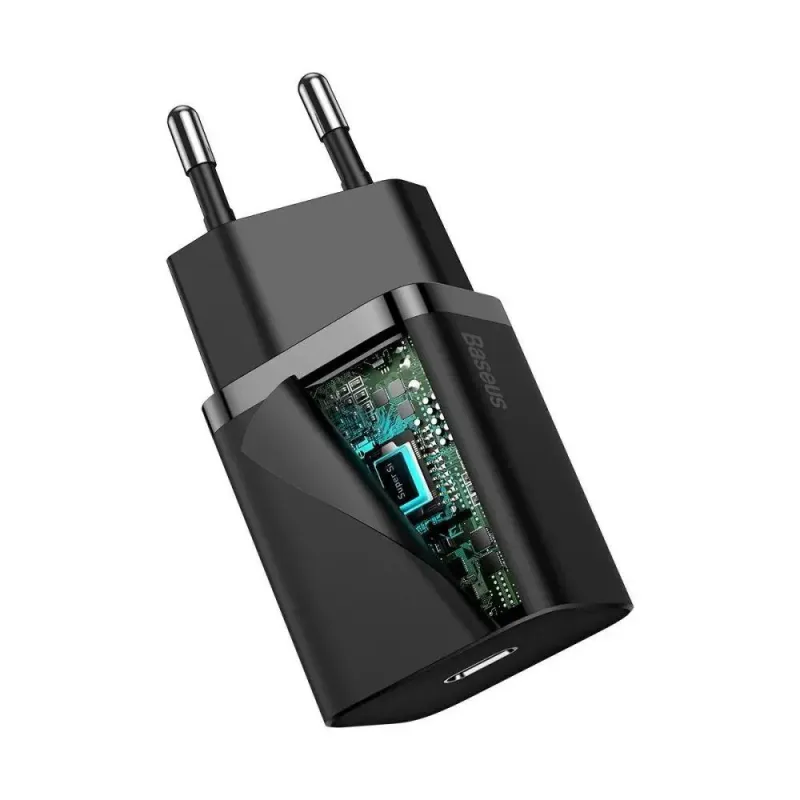 Ładowarka sieciowa Baseus Super Si Quick Charger 1C 20W CCSUP-B01 z