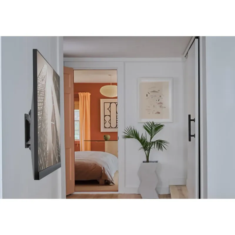 Uchwyt ścienny pojedynczy DIGITUS, 1xLCD, max. 27", max. | PartsPC.pl