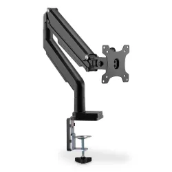 Ramię biurkowe pojedyncze (zacisk) DIGITUS 1xLCD | PartsPC.pl