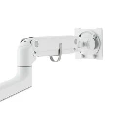 Ramię biurkowe pojedyncze DIGITUS z zaciskiem i sprężyną | PartsPC.pl